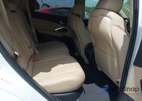 2021 Acura Rdx Standard from USA, damaged, VIN 5J8TC2H33ML005391